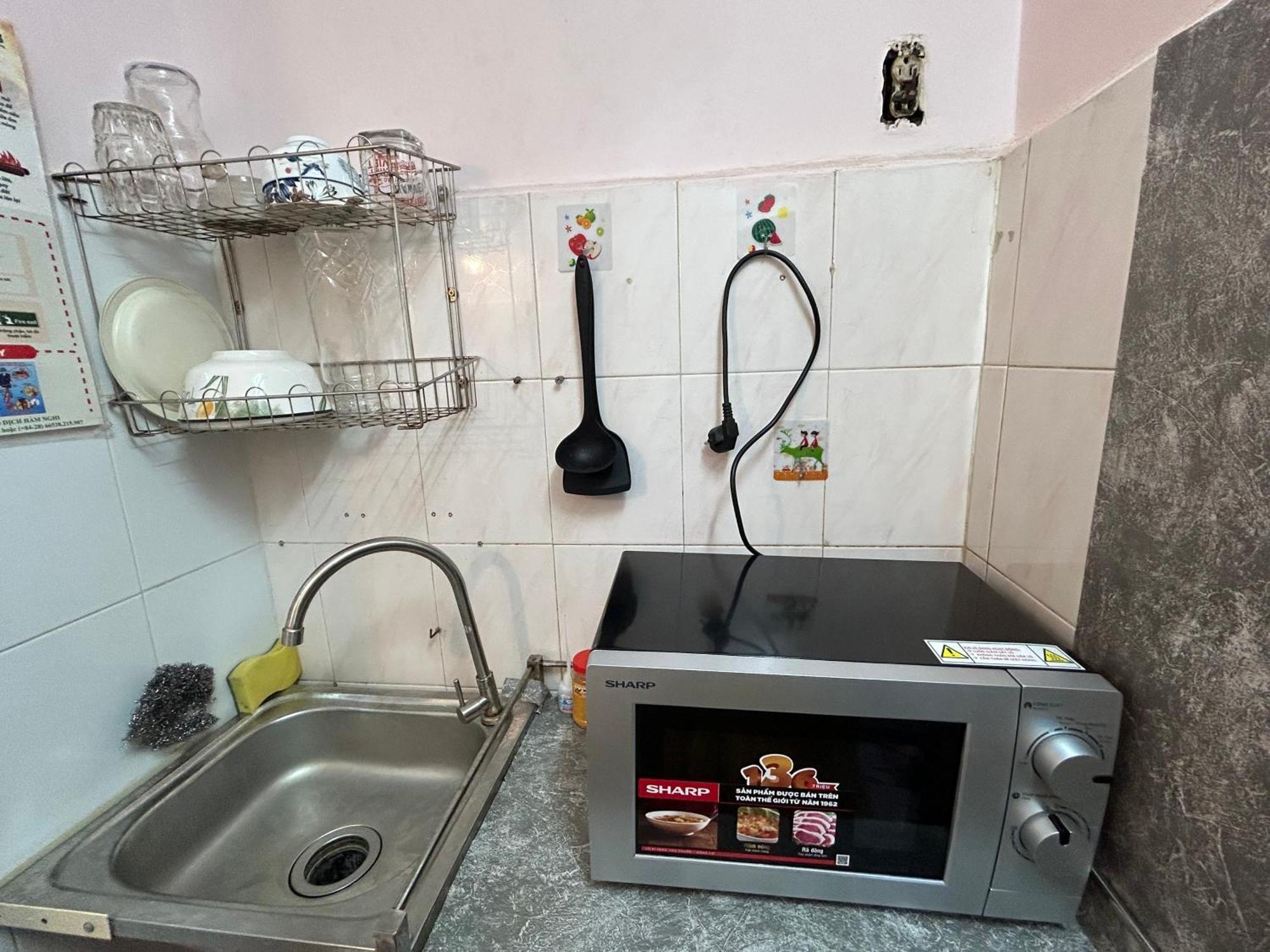 Lilys House In Center Near Ben Thanh Market Hô Chi Minh-Ville